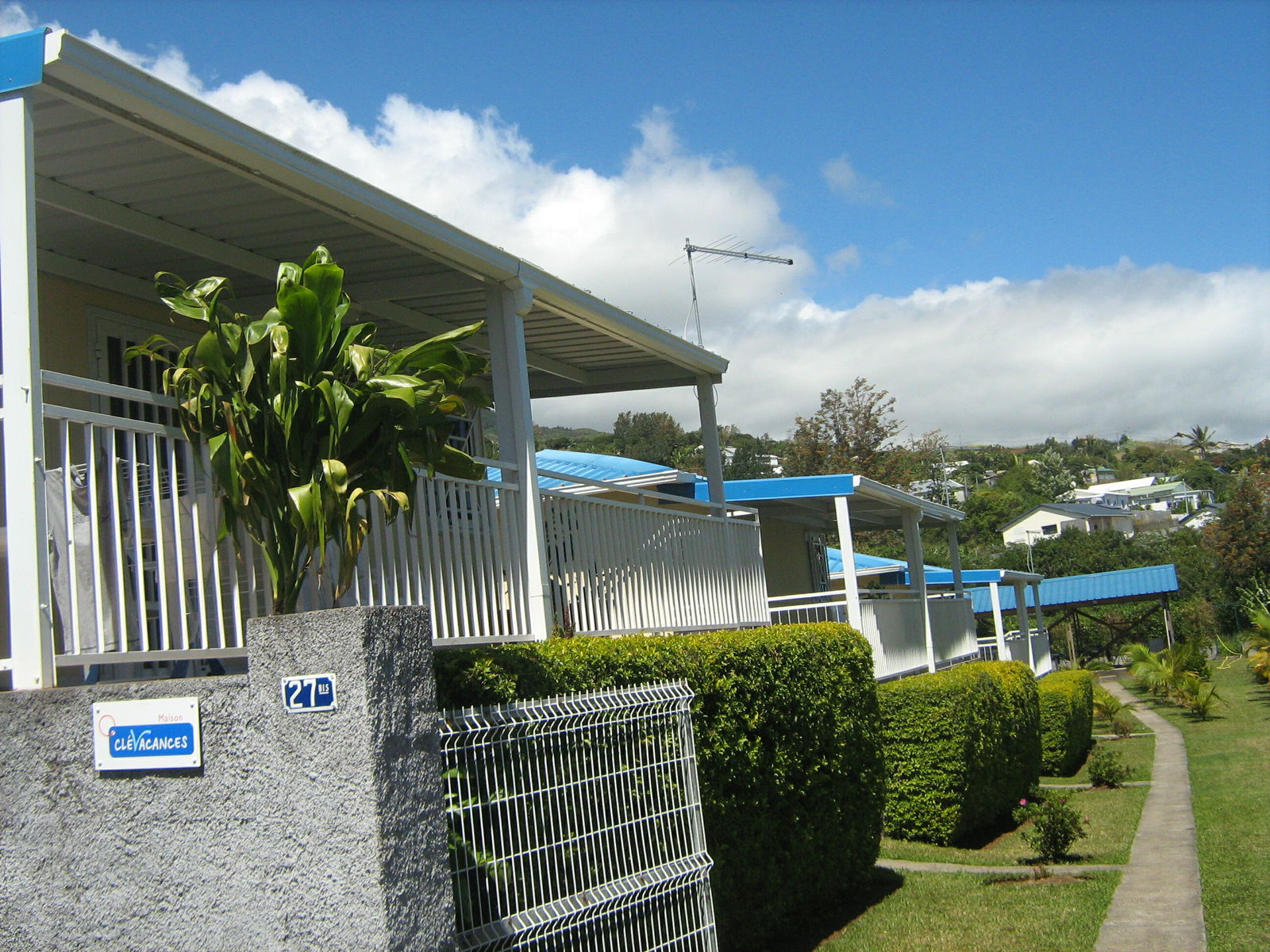 Estudio Independiente Sainte-Clotilde 249757