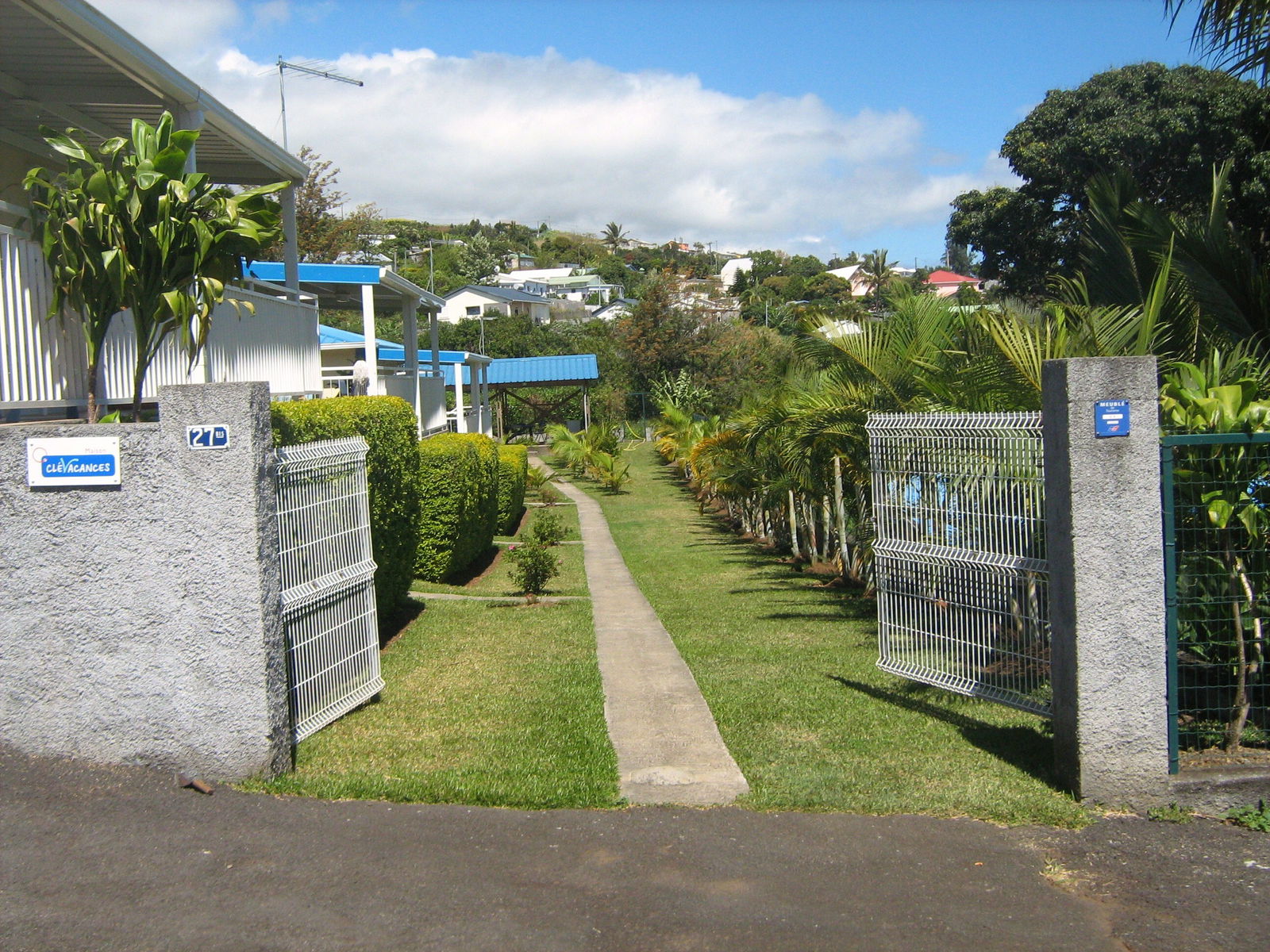 Estudio Independiente Sainte-Clotilde 174124