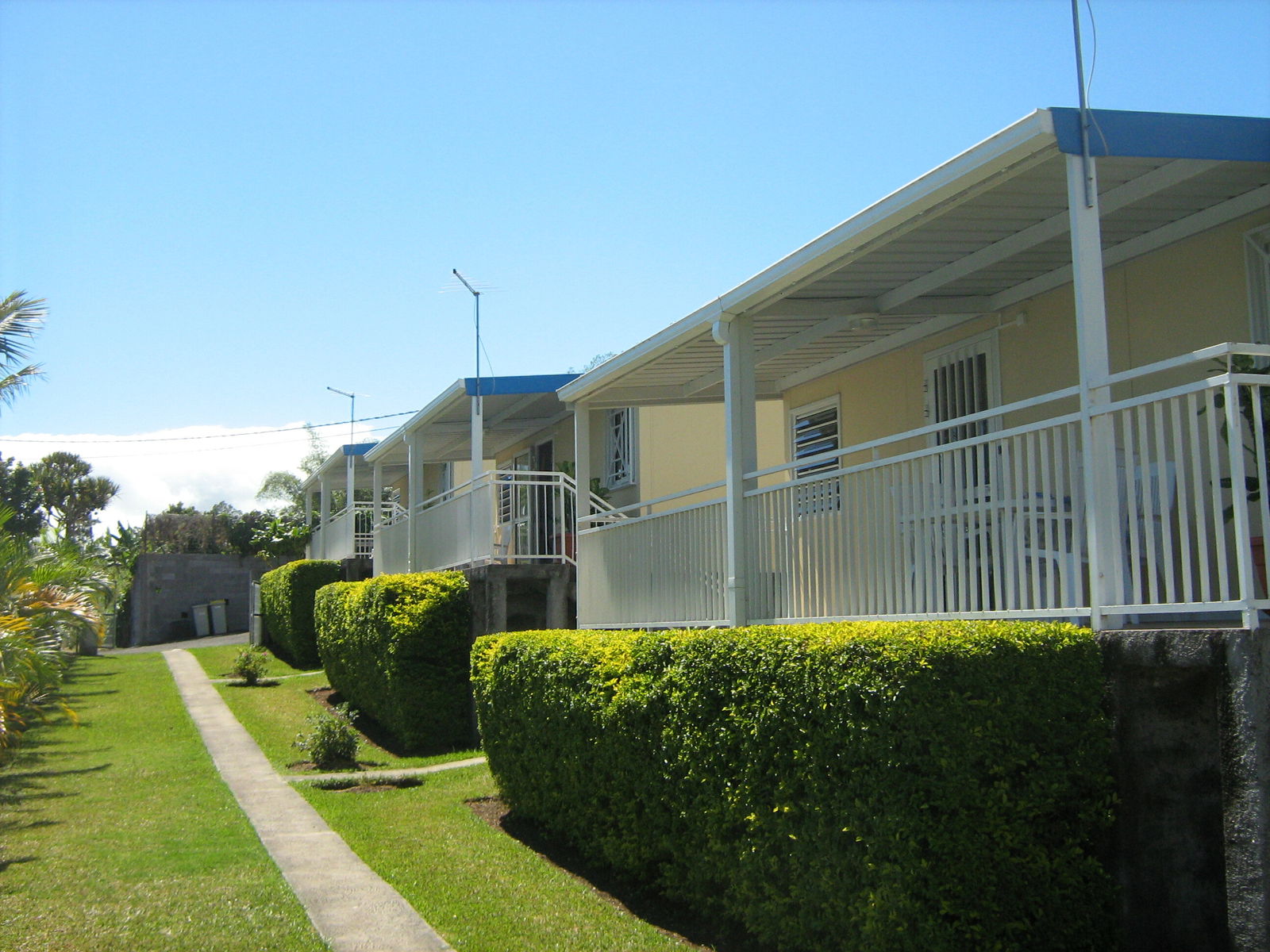 Estudio Independiente Sainte-Clotilde 174124