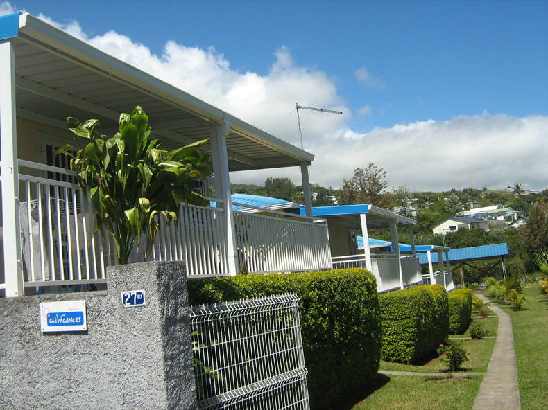 Ganzes Haus Sainte-Clotilde 249757-1