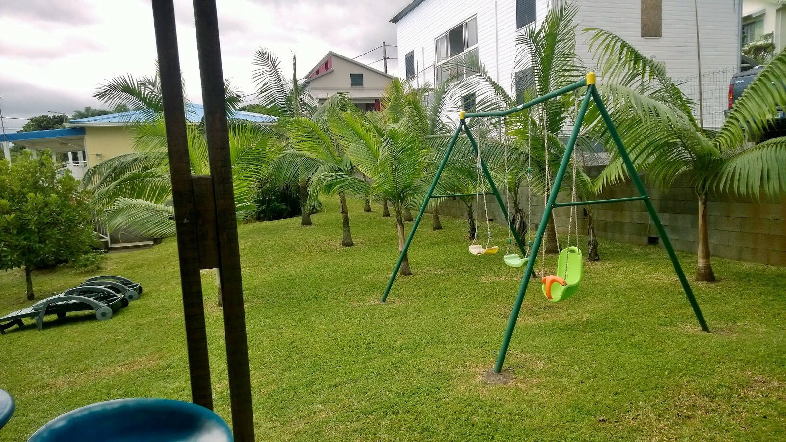 Unabhängiges Studio Sainte-Clotilde 249757