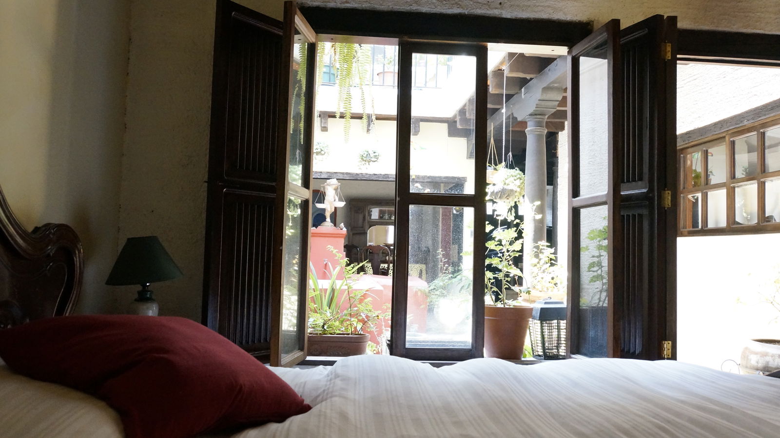 Camere Per Gli Ospiti Antigua Guatemala 68491