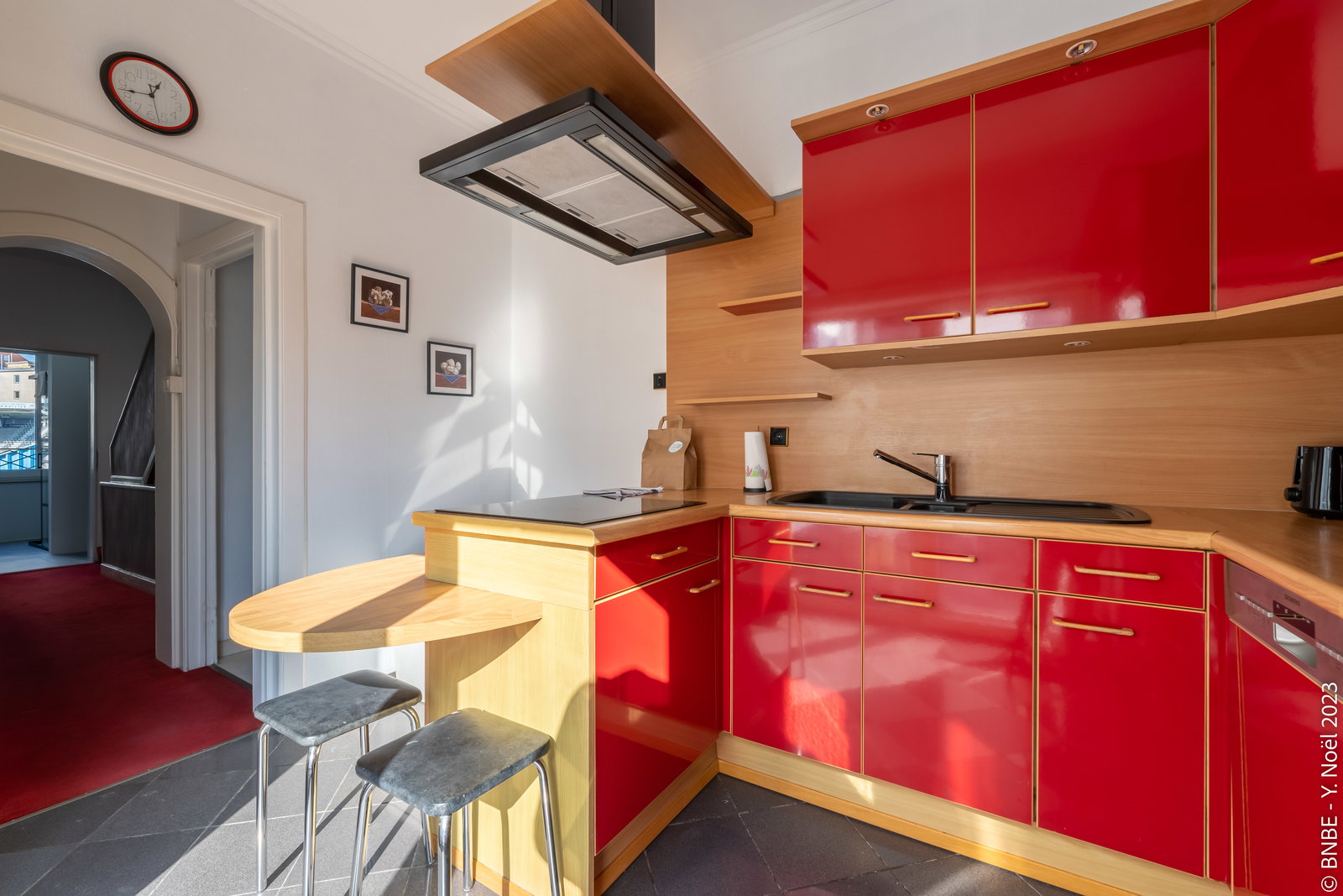 Collocazione Charleroi 265538