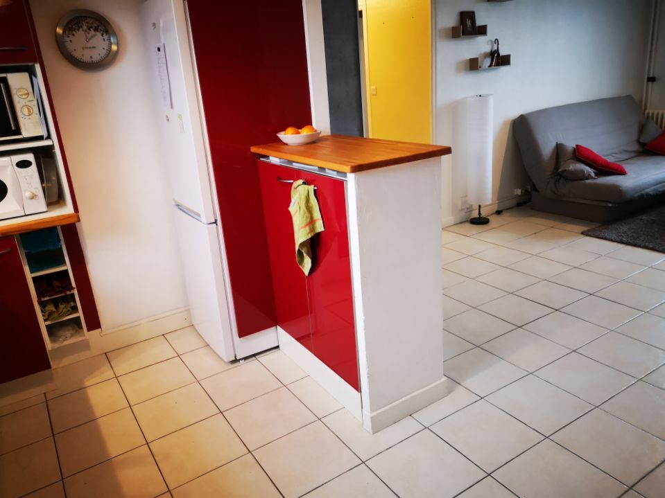 Colocación Saint-Martin-d'Hères 232156