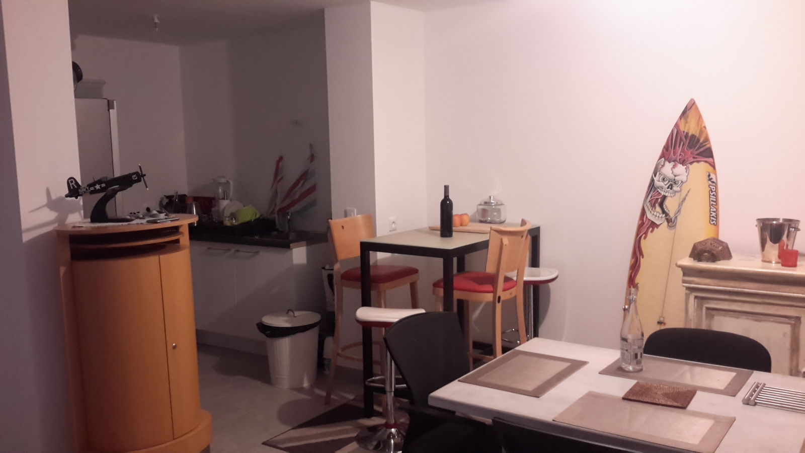 Colocación La Seyne-sur-Mer 160504