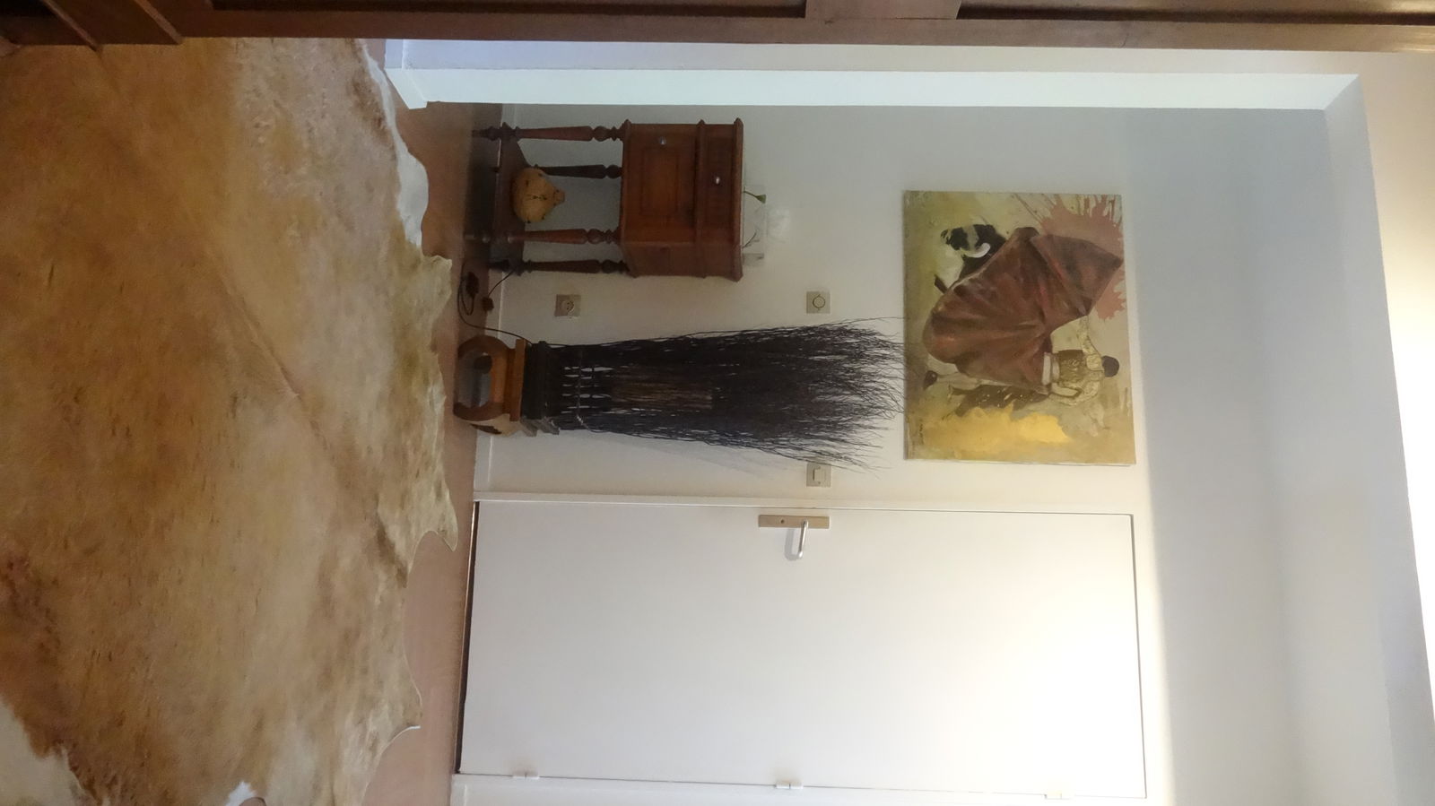 Colocación Paris 121109