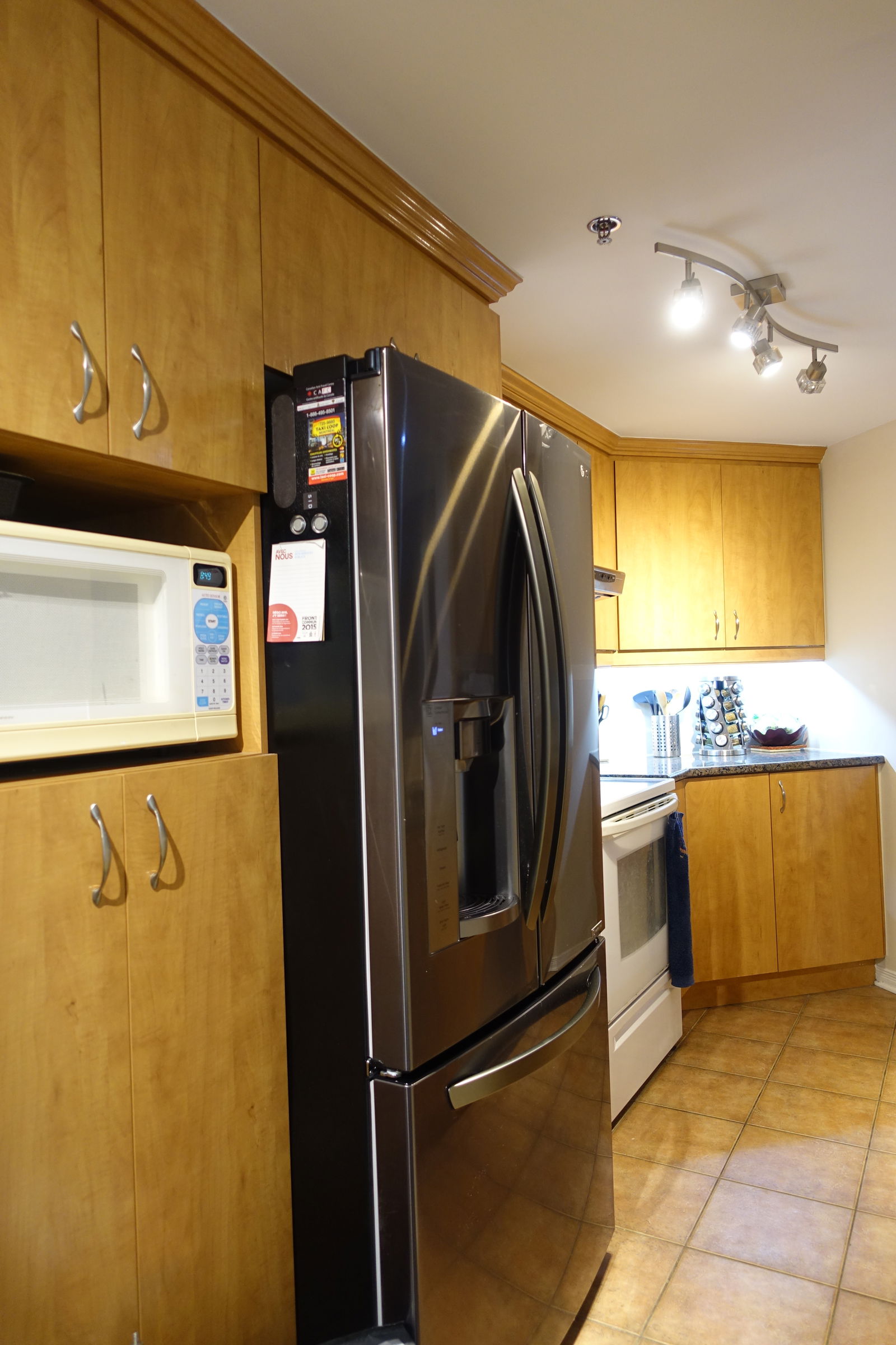 Colocación Montréal 259238