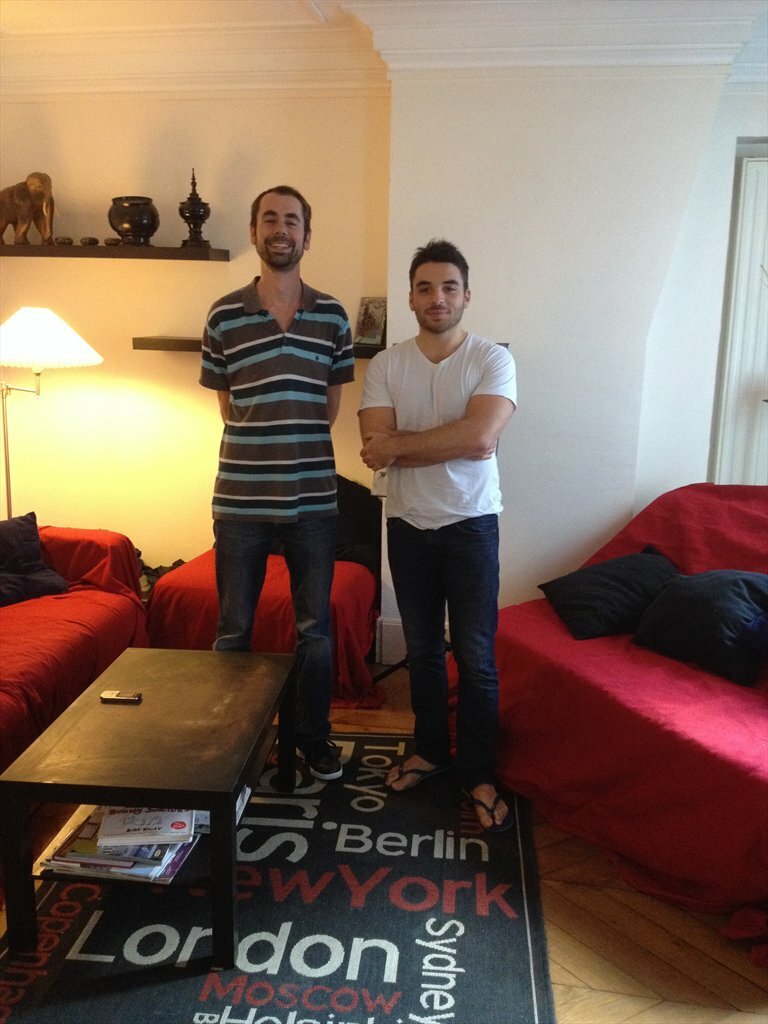 Colocación Paris 80855