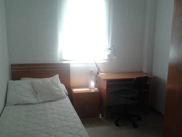 Chambre À Louer Sevilla 25553