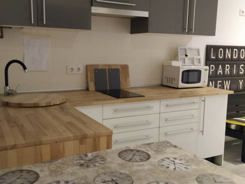 Chambre Chez L'habitant Logroño 213752-4