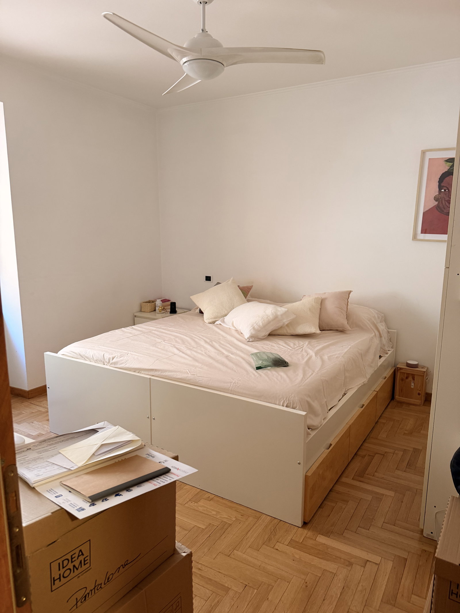 Habitación En Casa Del Anfitrión Roma 675840