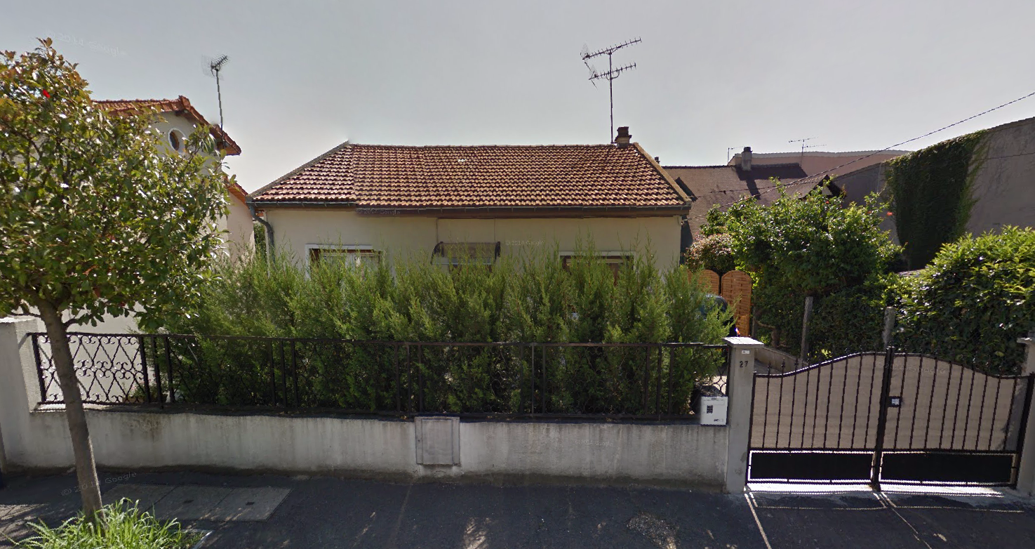 Colocación Drancy 98896