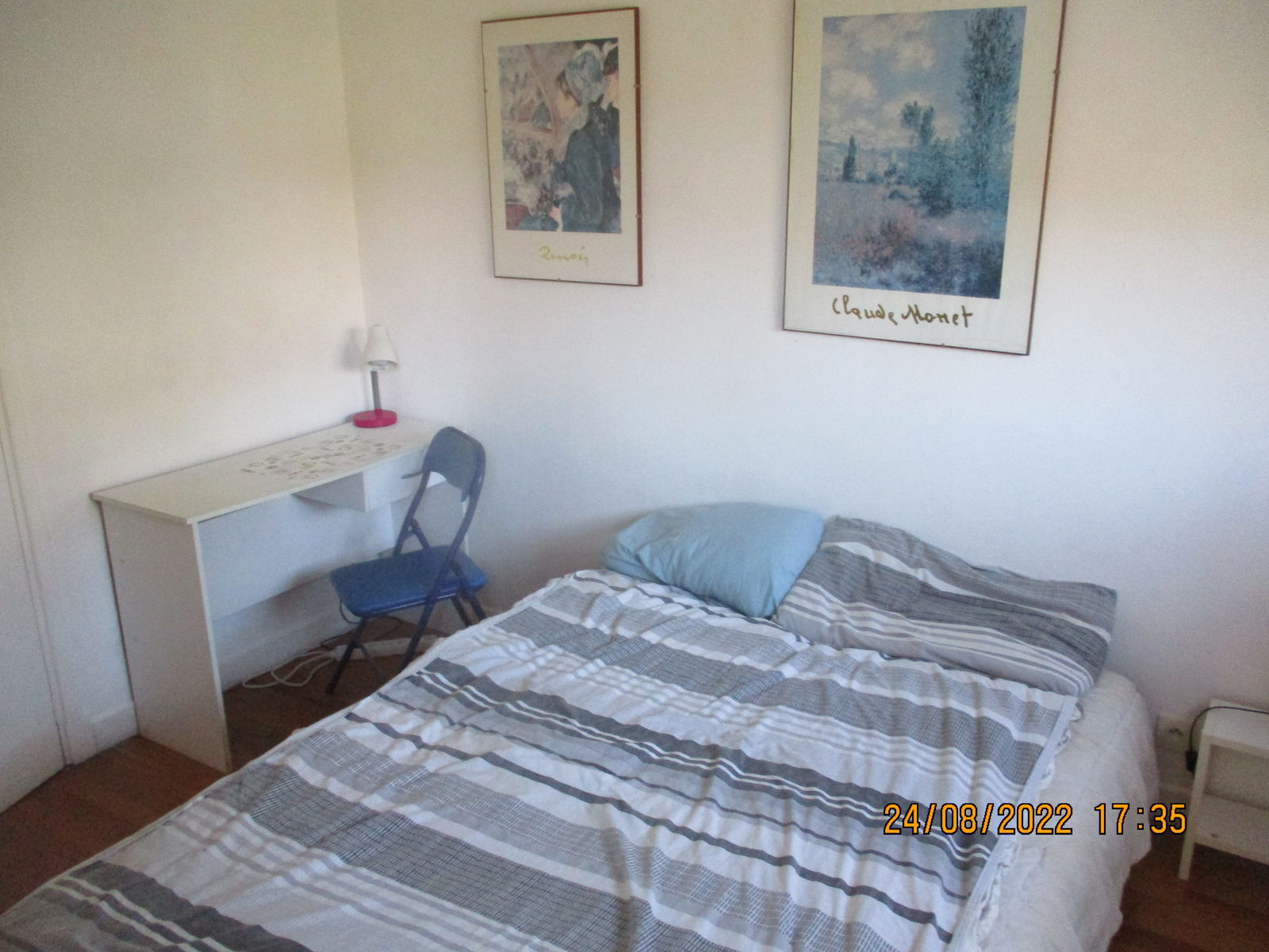 Colocación Toulouse 267087