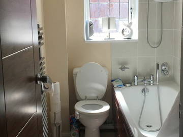 Chambre Chez L'habitant Slough 218249-5