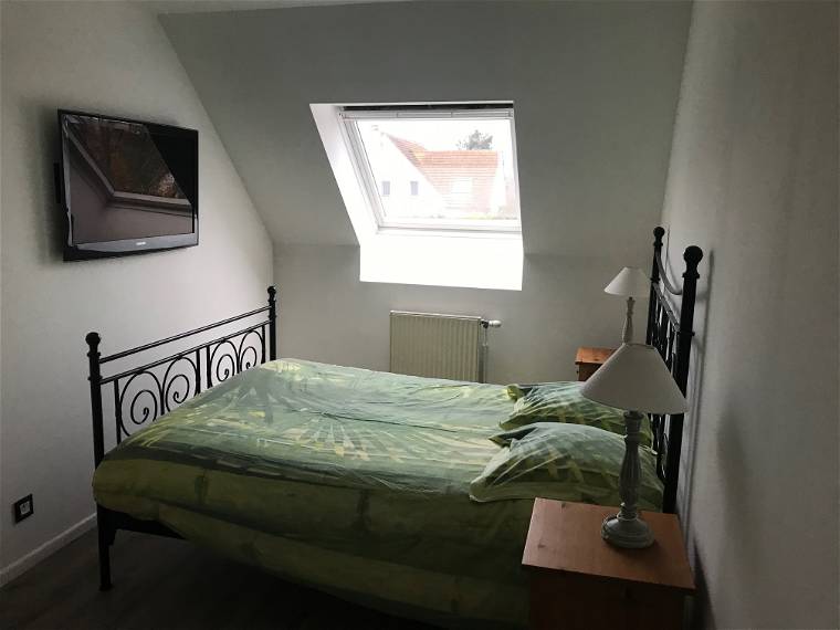 Chambre À Louer Galluis 263528