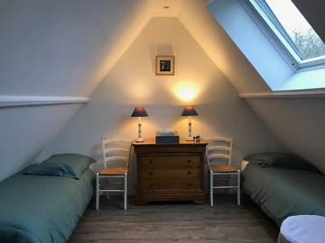 Chambre À Louer Galluis 263528