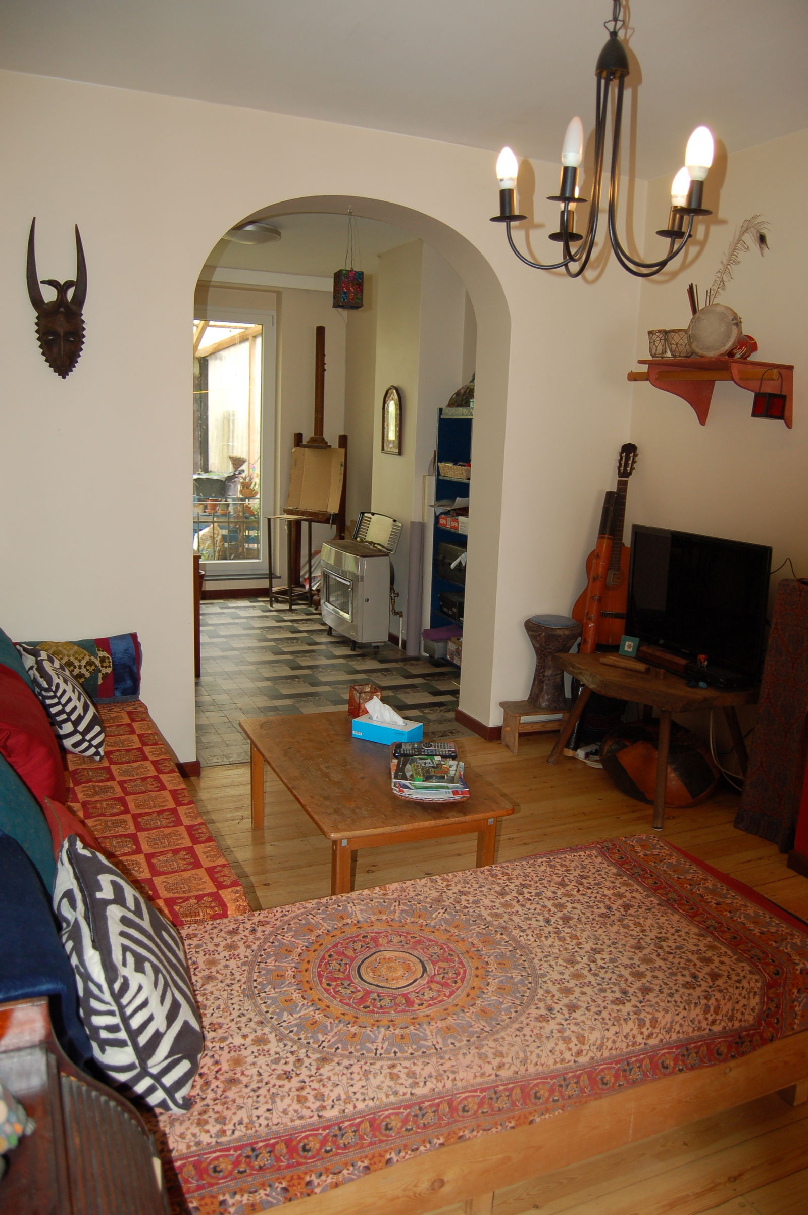 Logement Entier Forest 160828