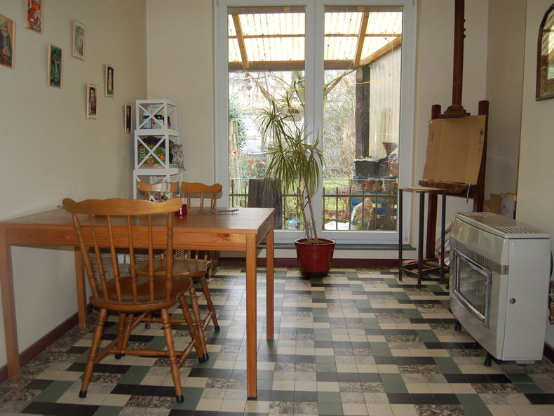 Entire Home Forest 160828-2