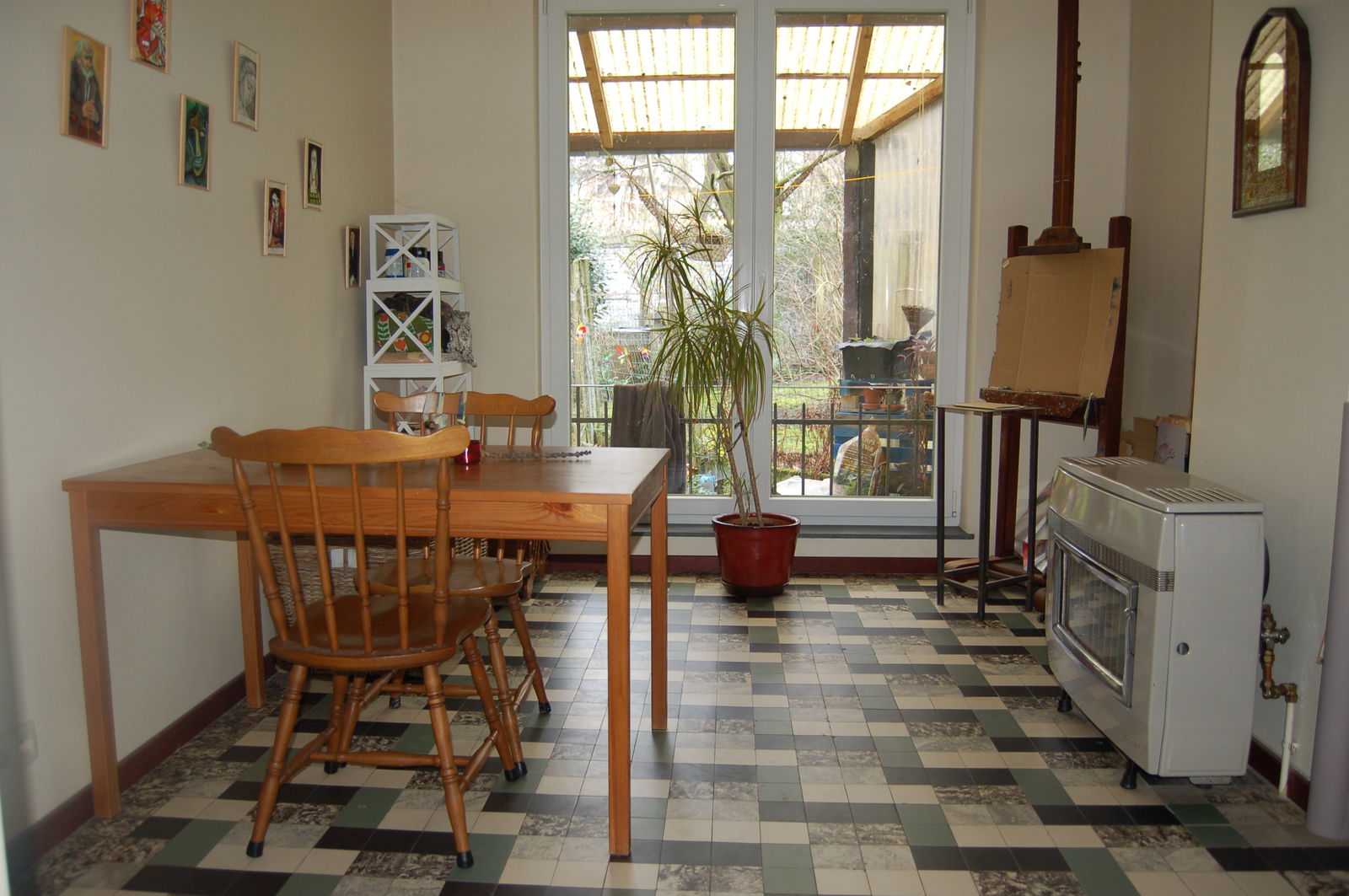 Oberoende Studio Forest 160828