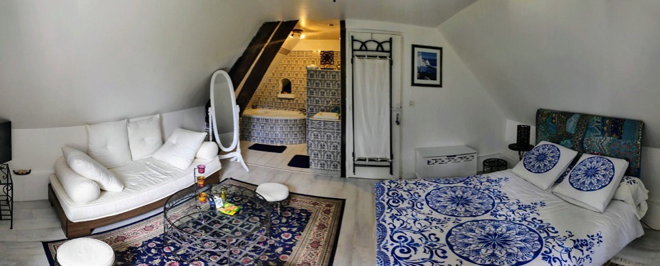 Gastekamers La Couture-Boussey 12632