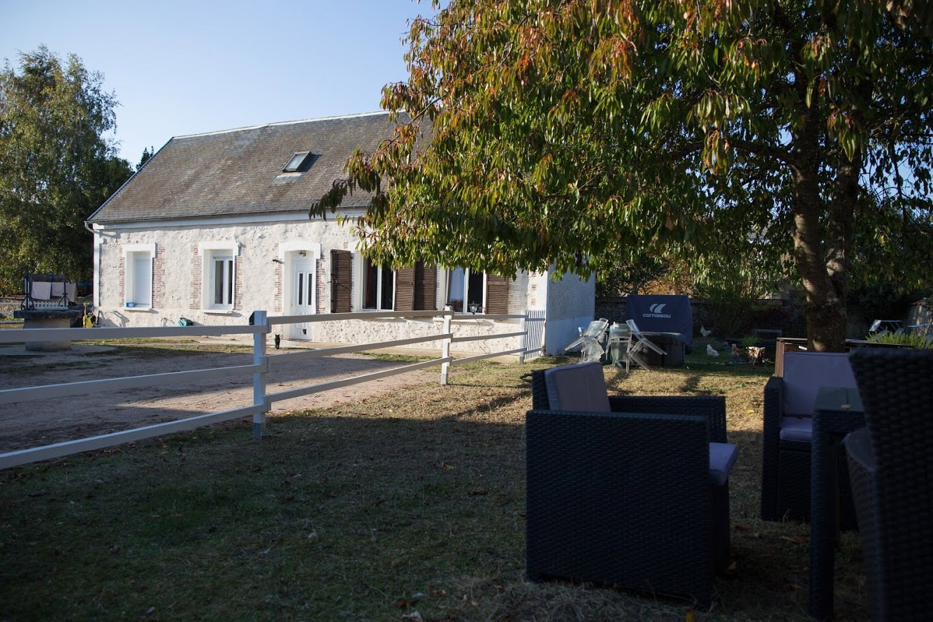 Gastekamers La Couture-Boussey 12632