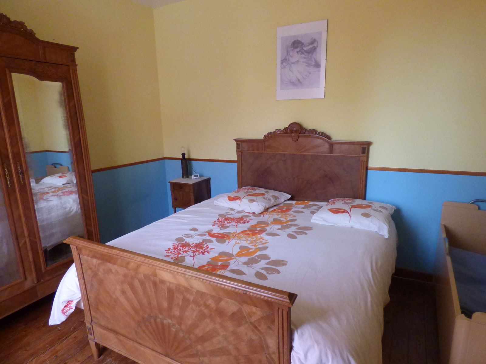 Tuisverblyf Clermont-Créans 140959