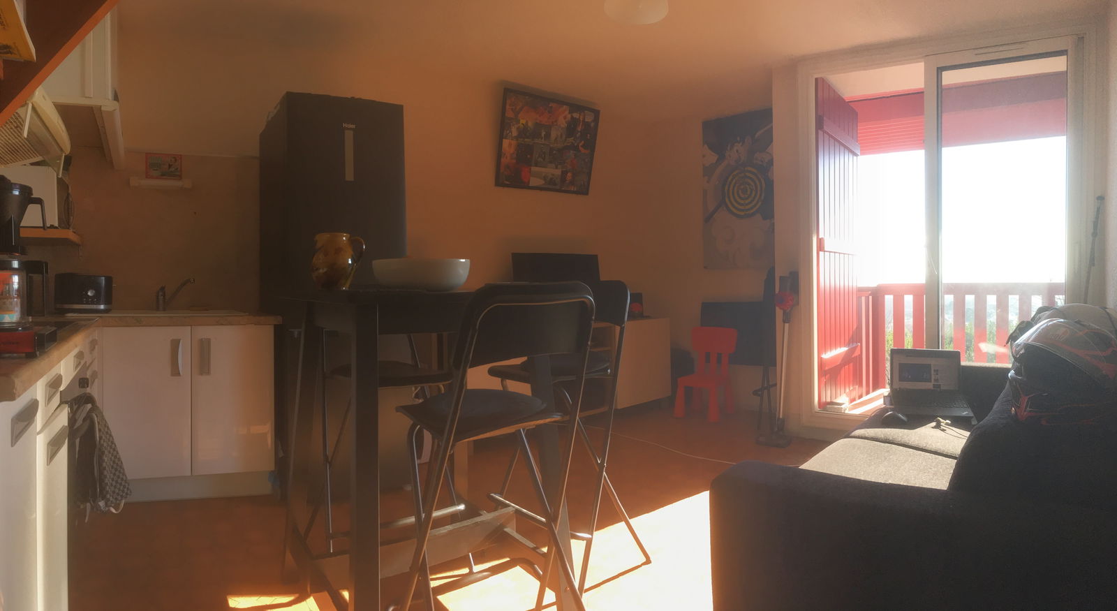 Homestay Bidart 256402