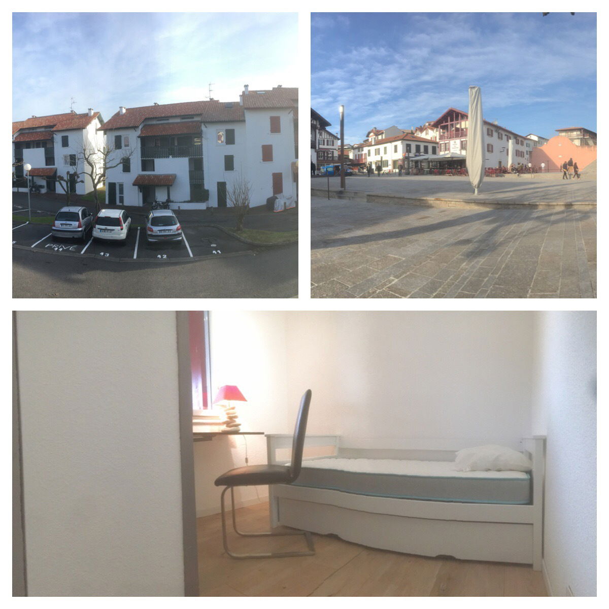 Homestay Bidart 256402