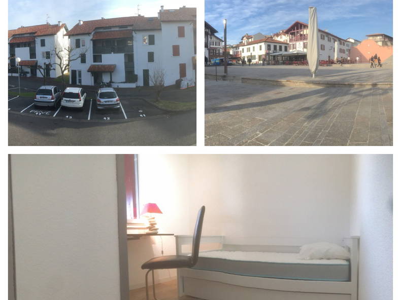 Homestay Bidart 256402-3