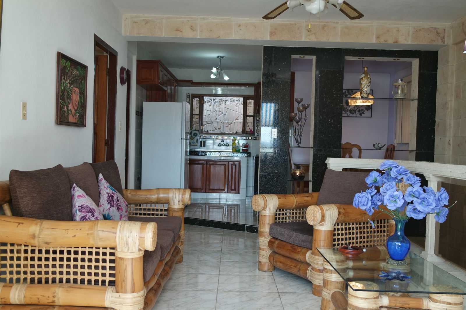 Hospedagem Em Casa De Família La Havane 172486