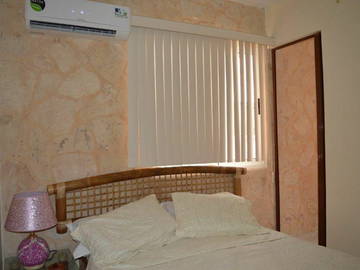 Unterkunft beim Gastgeber zur Miete in La Havane - Foto 6 : Schlafzimmer-6