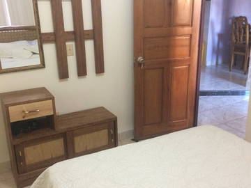 Unterkunft beim Gastgeber zur Miete in La Havane - Foto 7 : Schlafzimmer-7