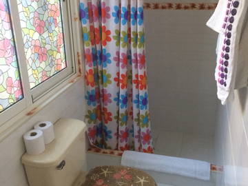 Unterkunft beim Gastgeber zur Miete in La Havane - Foto 8 : Badezimmer-8