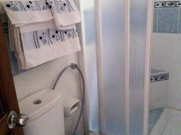 Unterkunft beim Gastgeber zur Miete in La Havane - Foto 11 : Badezimmer-11