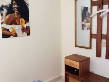 Unterkunft beim Gastgeber zur Miete in La Havane - Foto 18 : Schlafzimmer-18