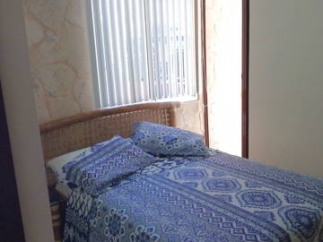 Unterkunft beim Gastgeber zur Miete in La Havane - Foto 21 : Schlafzimmer-21