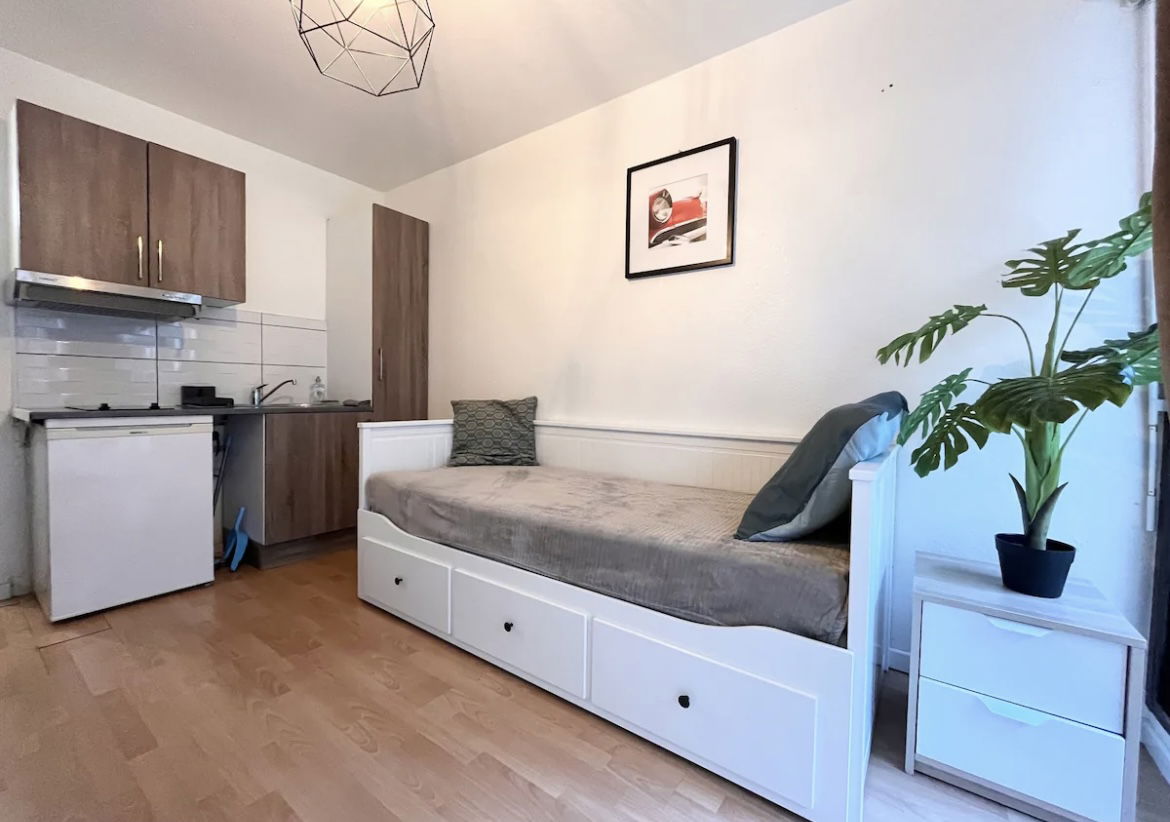 Estudio Independiente Bordeaux 321573