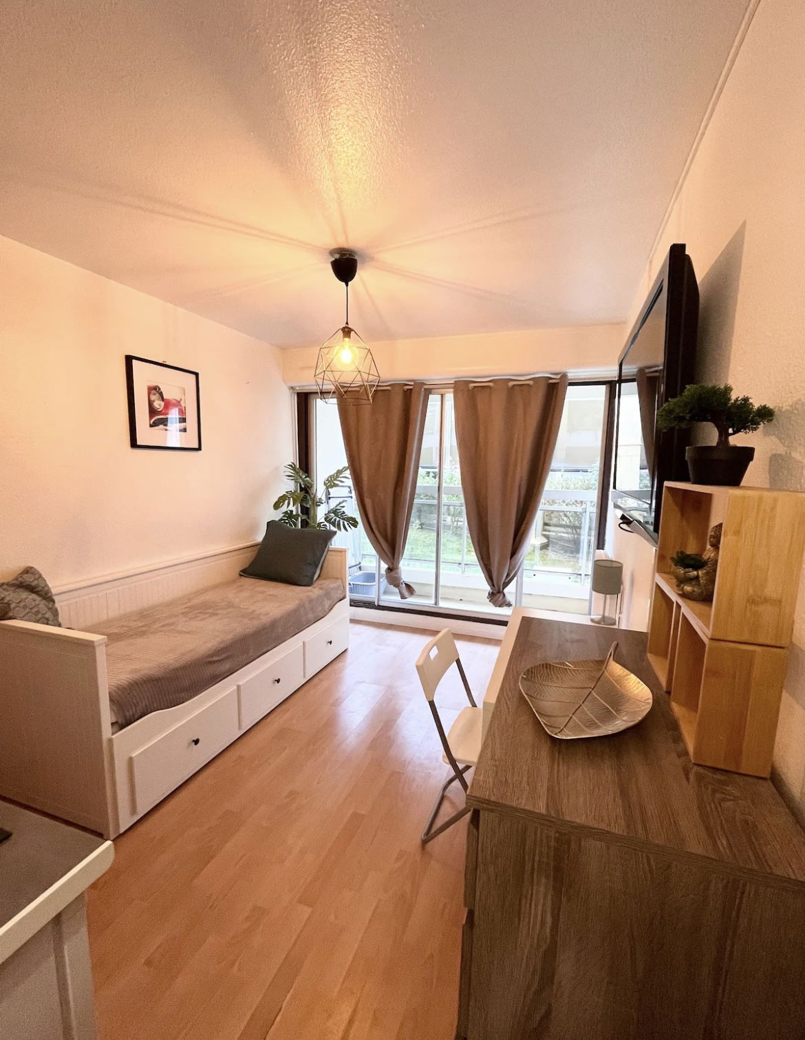 Estudio Independiente Bordeaux 321573