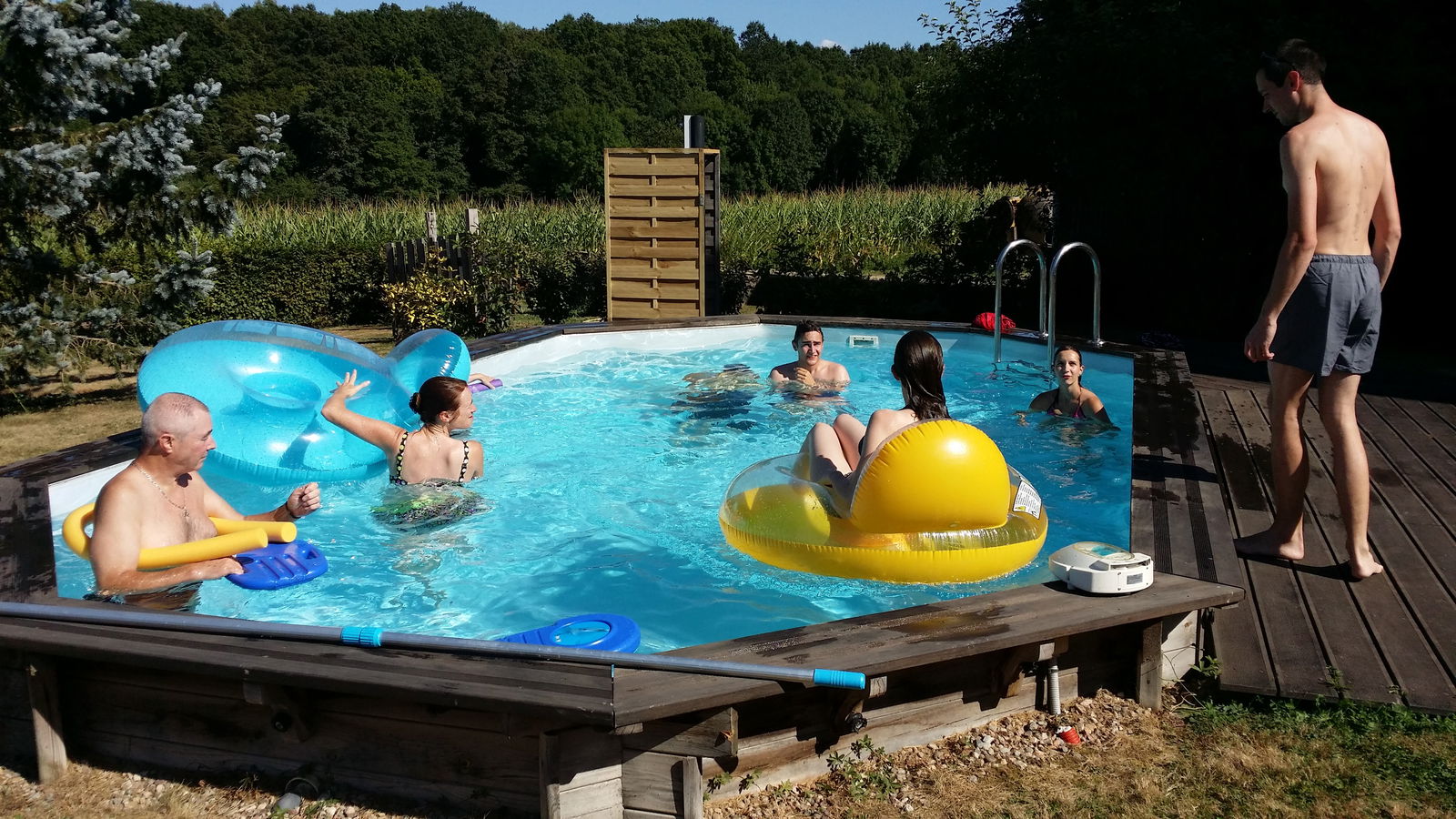 Estudio Independiente Isle-et-Bardais 46098