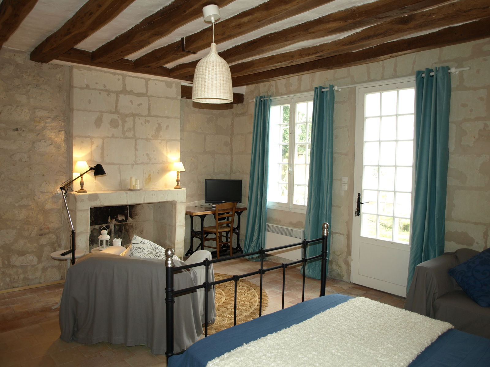 Habitaciones De Huéspedes La Chapelle-sur-Loire 83563