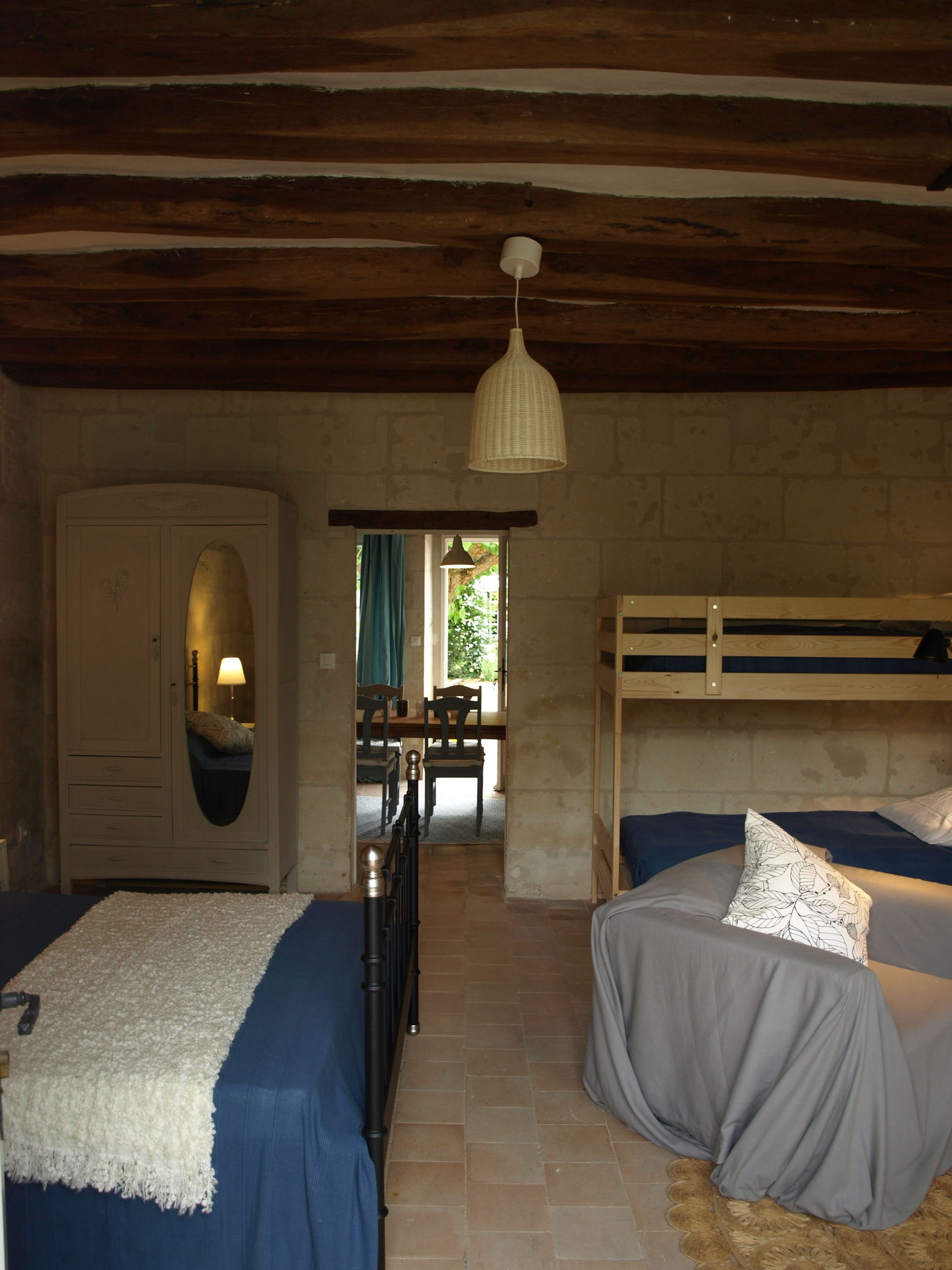 Habitaciones De Huéspedes La Chapelle-sur-Loire 83563