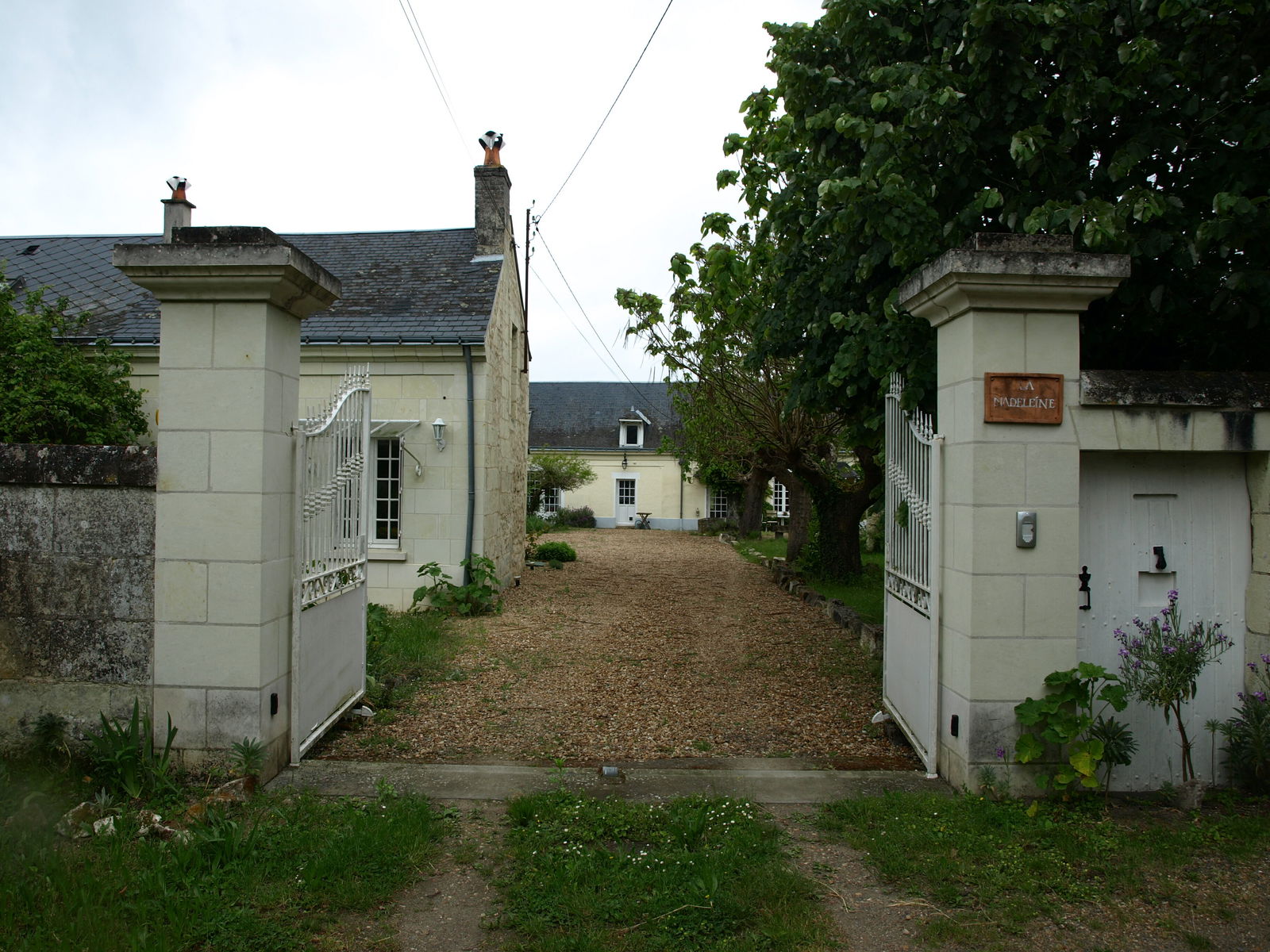 Habitaciones De Huéspedes La Chapelle-sur-Loire 83563