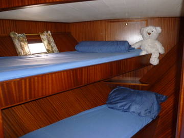 Roomlala | Cabana de Lama em um Barco Zen