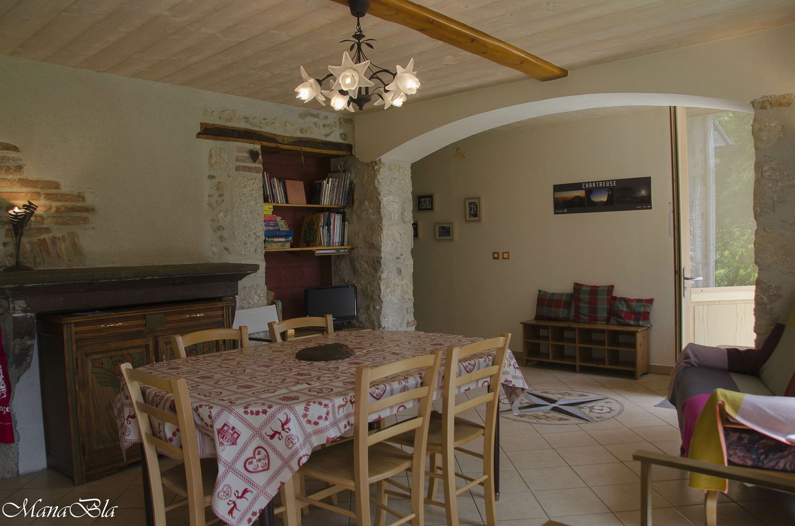 Estudio Independiente Saint-Aupre 127560