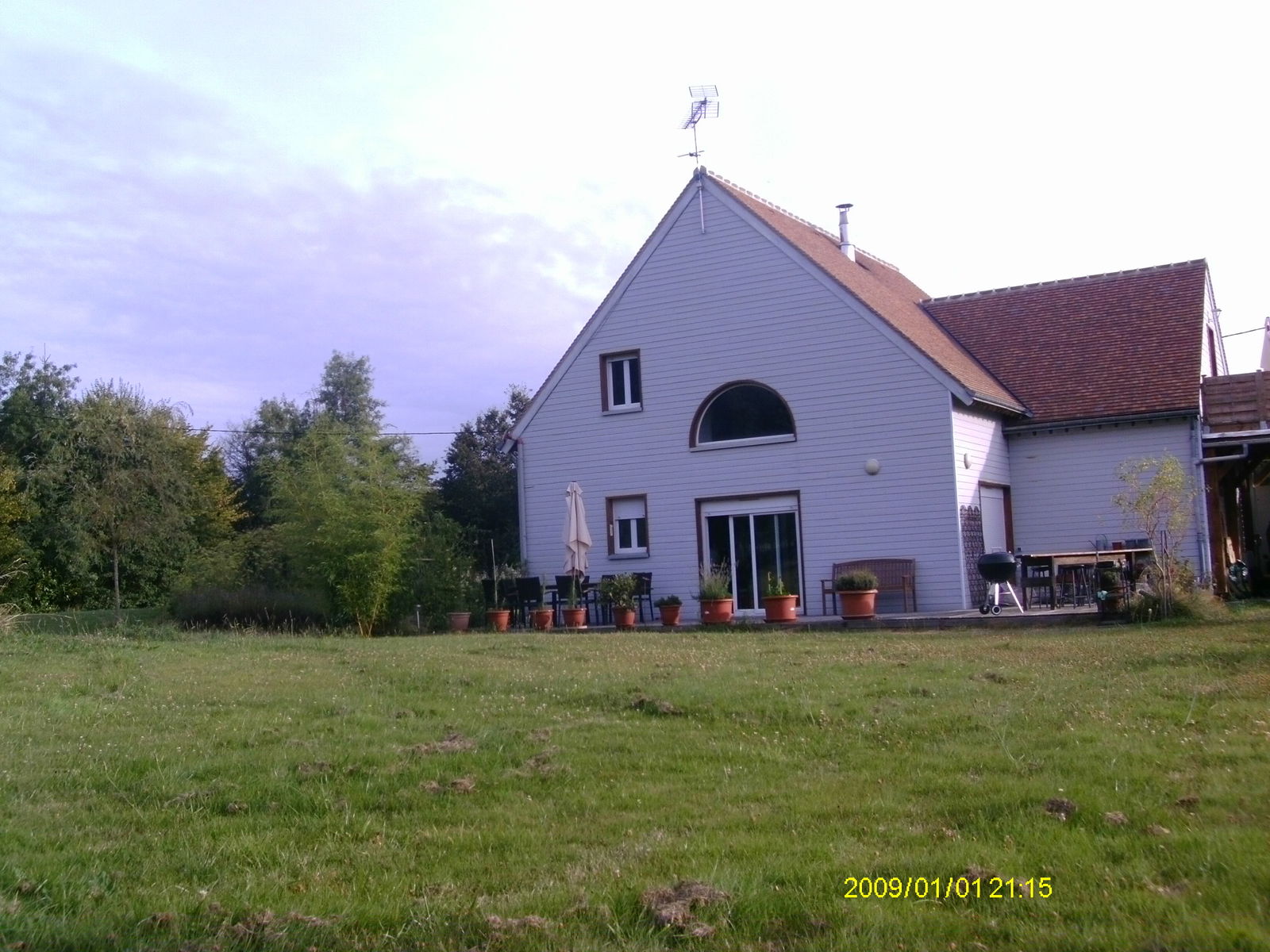 Habitaciones De Huéspedes Château-la-Valliére 21162