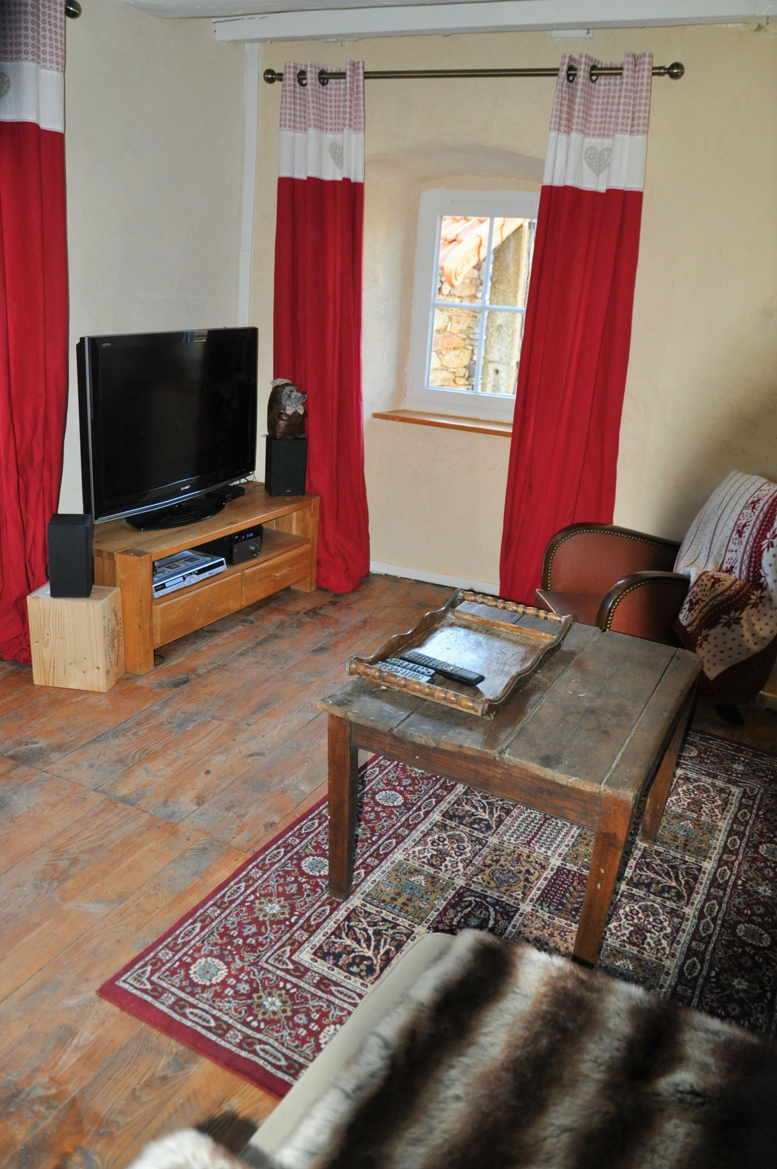 Estudio Independiente La Chapelle-Laurent 237496