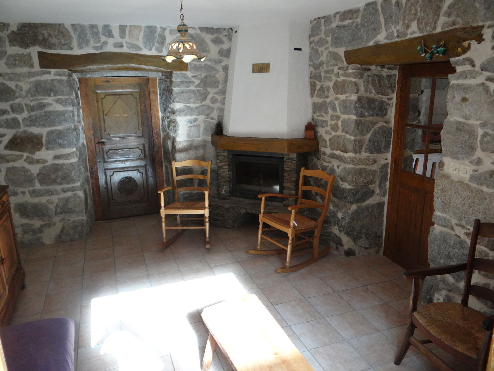 Estudio Independiente Sainte-Marguerite-Lafigère 131310