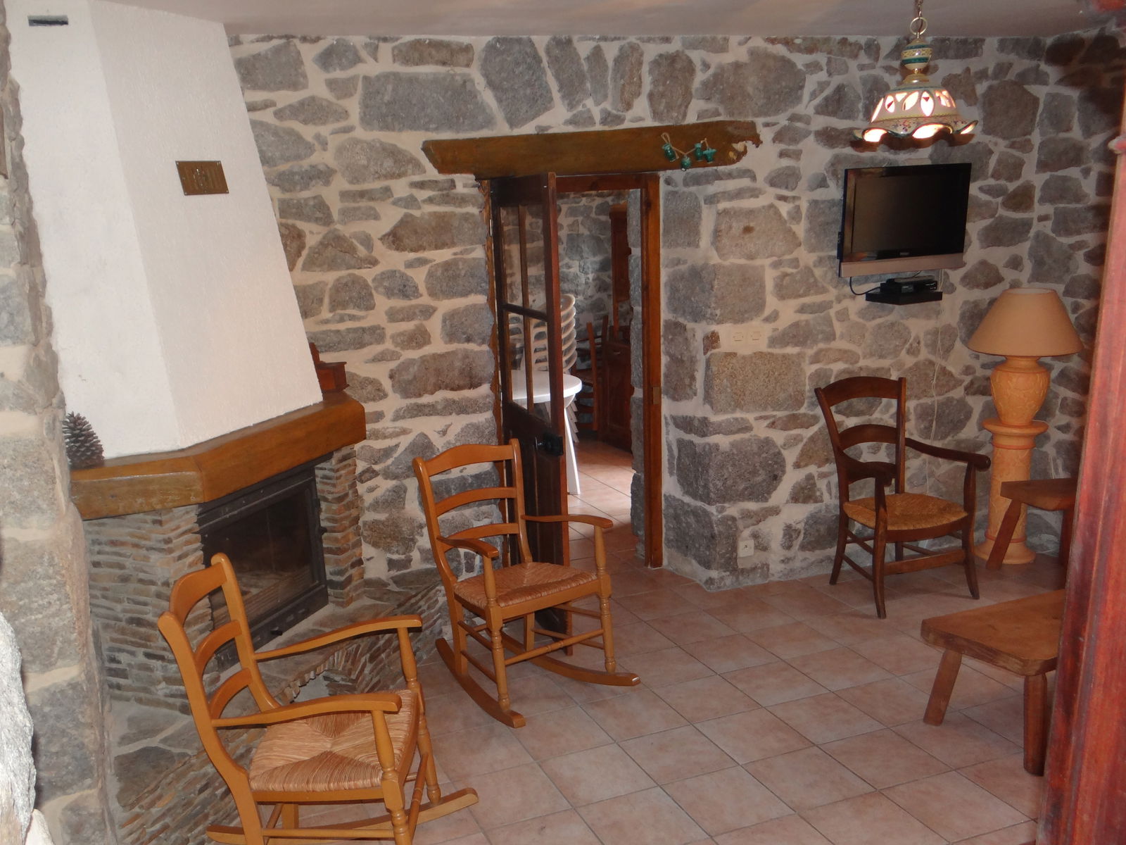 Estudio Independiente Sainte-Marguerite-Lafigère 131310