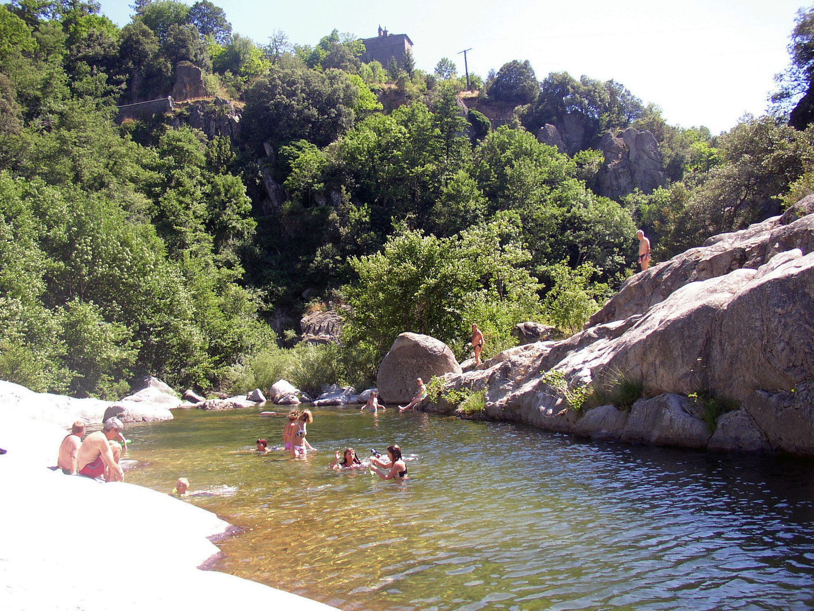 Estudio Independiente Sainte-Marguerite-Lafigère 131310