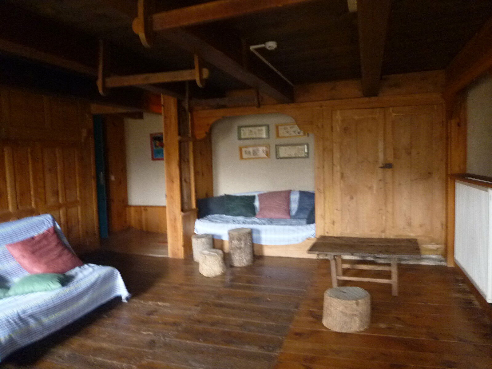 Quedarse En Casa Champs-sur-Tarentaine-Marchal 86232